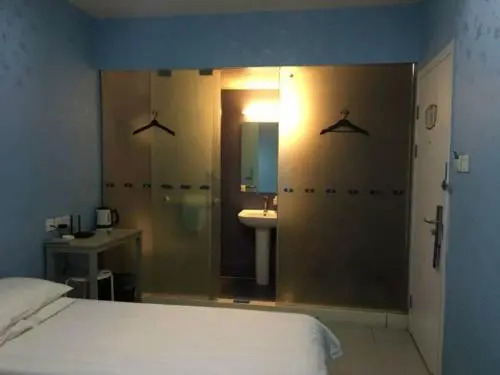 Bestay Hotel Express Urumqi Hongshan Branch