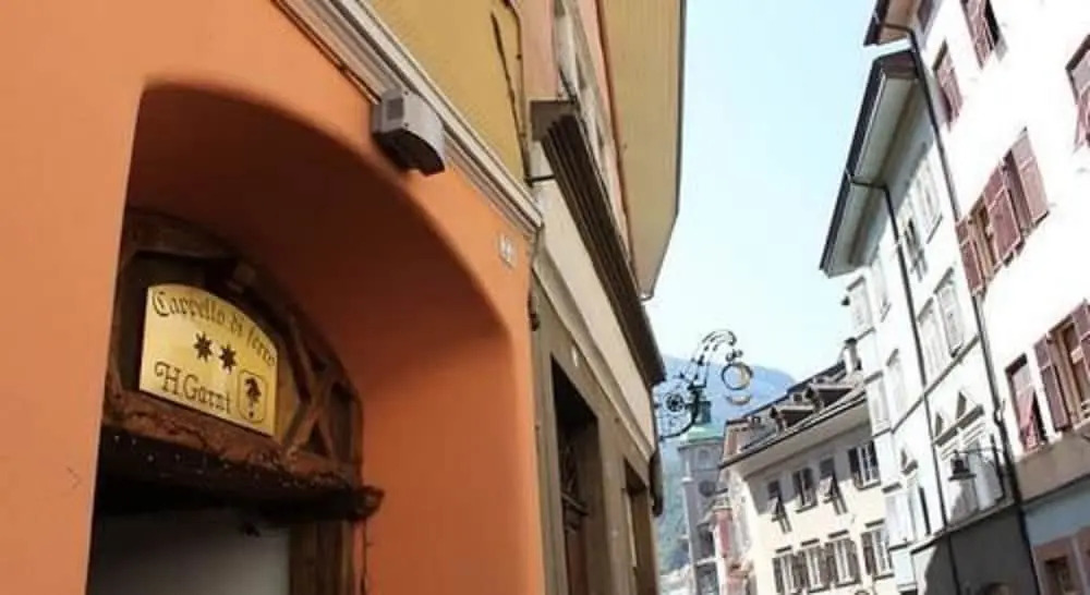 Hotel Cappello Di Ferro