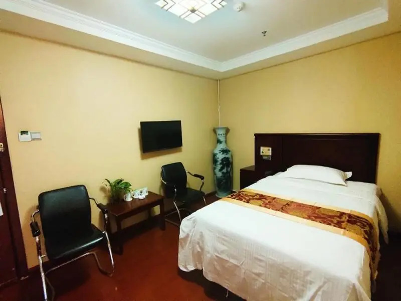 GreenTree Inn Hebei Xingtai Railway Station Business Hotel