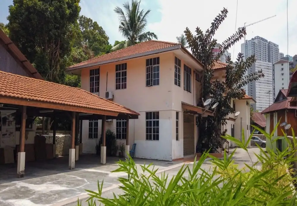 Hasienda Homestay Bayan Lepas