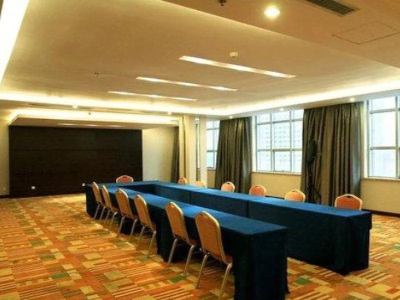 Blue Horizon Shizhong