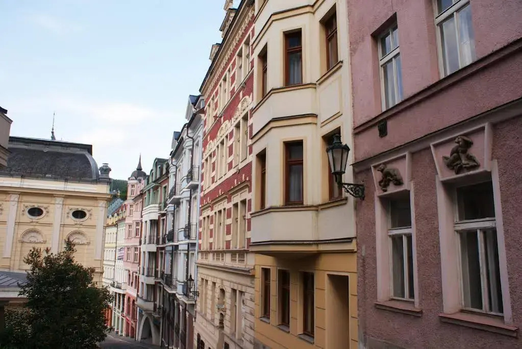 U Divadla Apartments
