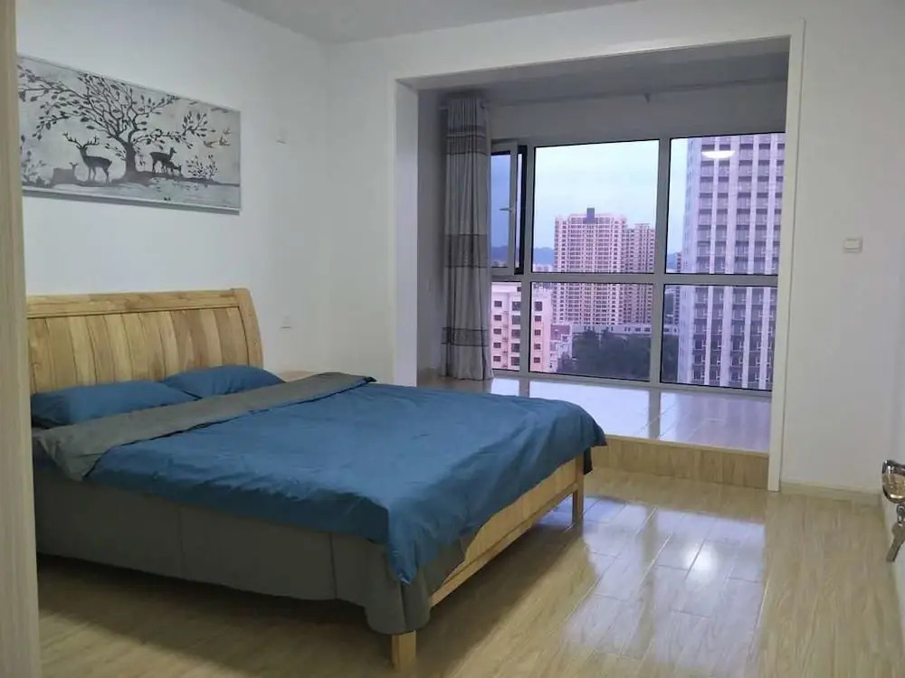 Weihai Ocean & Sky Apartment Hotel