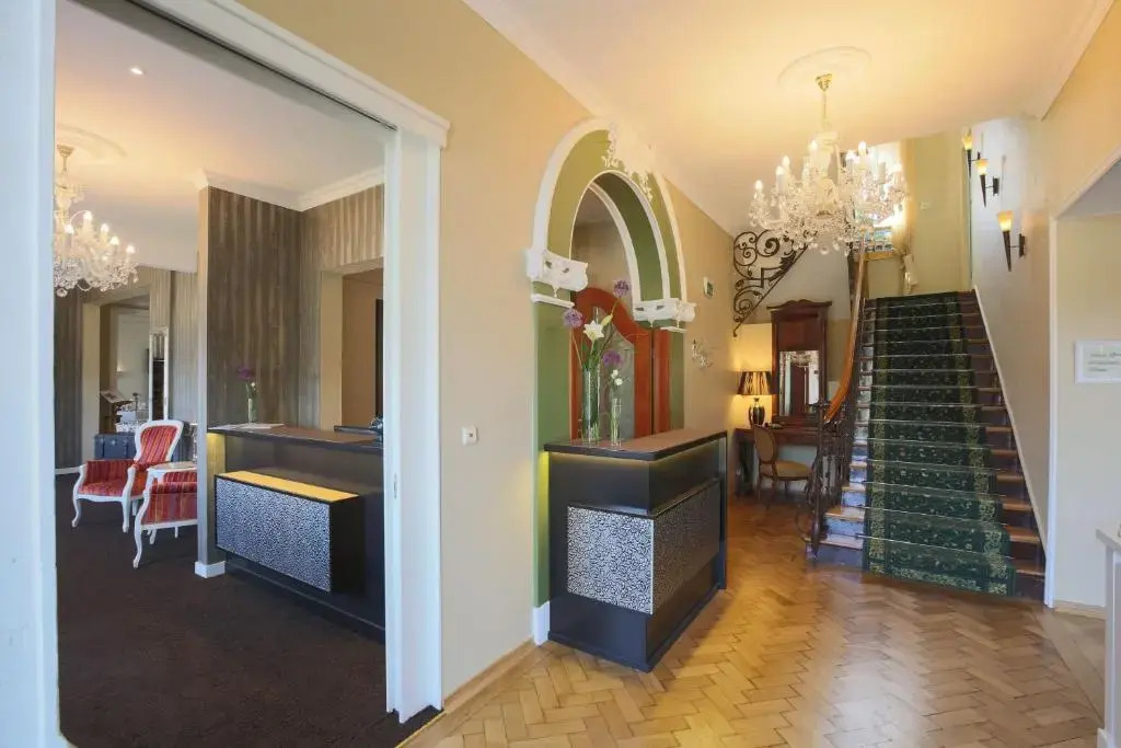 Parkhotel Bilm im Glück am Stadtrand Hannovers