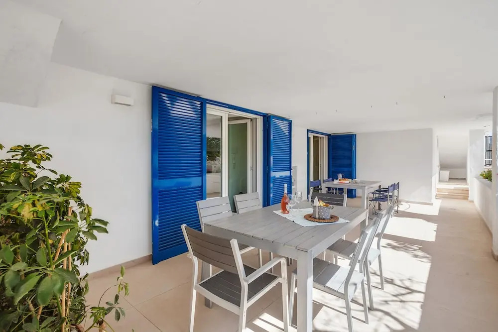Casalmare Apartments a step from the sea
