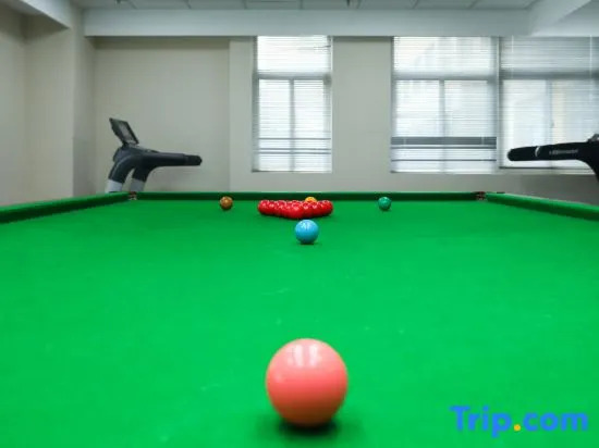 Shankee Hotel (Nanjing Luhe Chemical Park Subway Station)