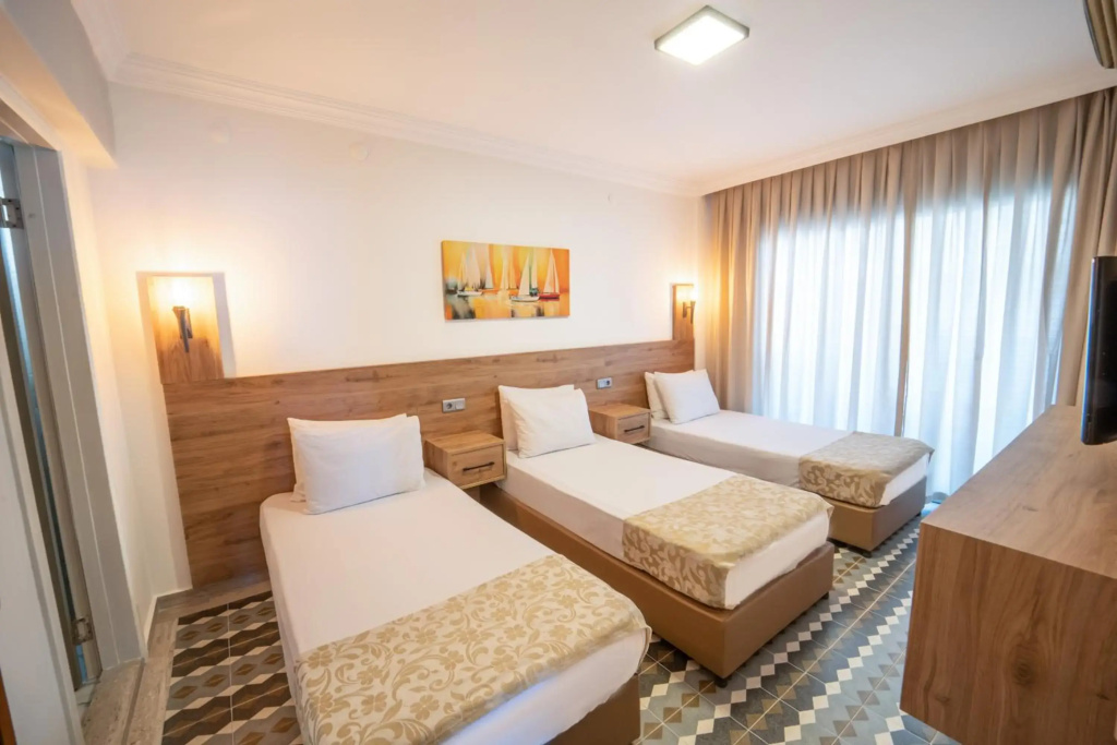 Moda Beach Hotel