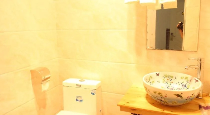 Gulangyu Purple Blue Bird Hotel