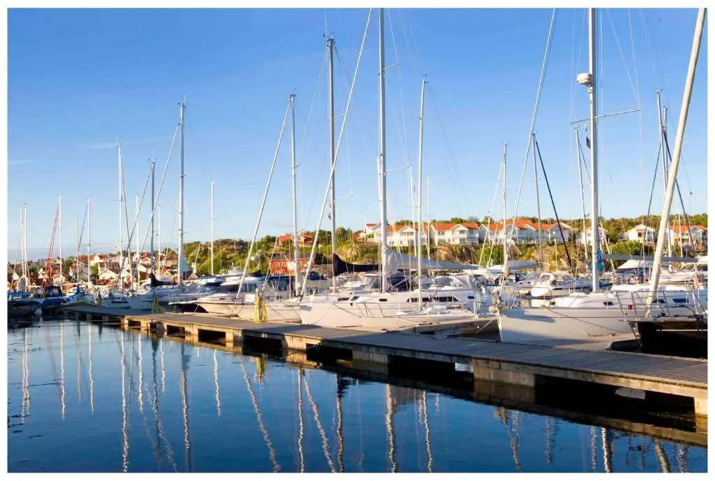 Strandvillan Hotell och Bed & Breakfast