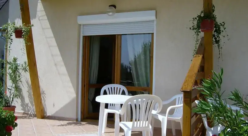 Alina Apartmanház Zalakaros