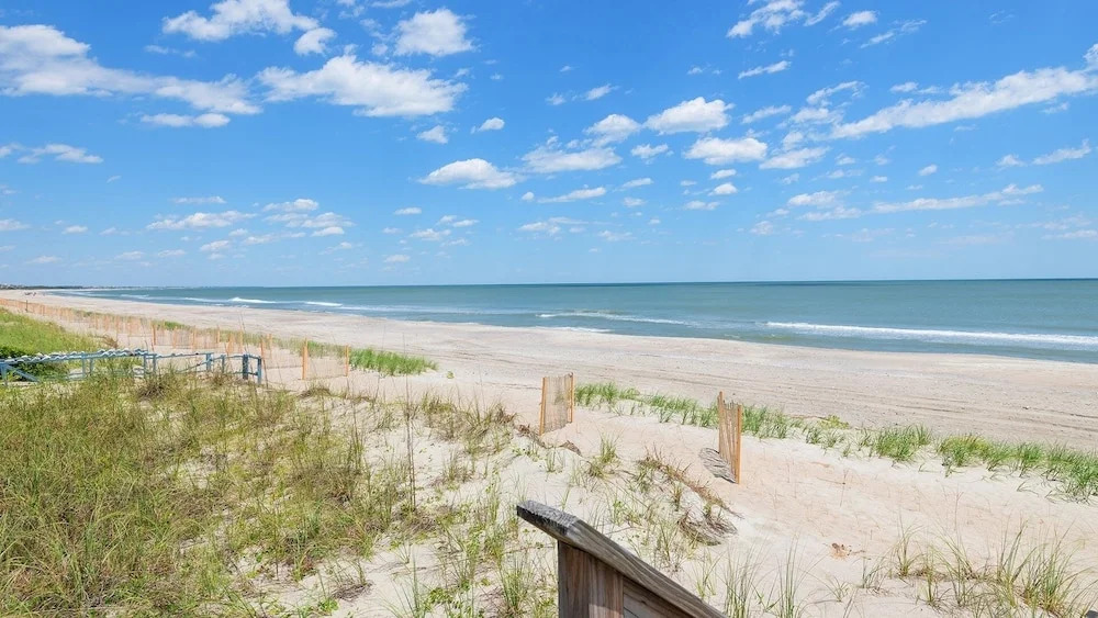 Inviting Vacation Home Directly On Beach 7 Bedroom Home by Peace Vacations