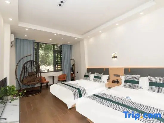 Banshan Diary · Mountain View Leisure Villa Homestay (Huangyao Ancient Town)