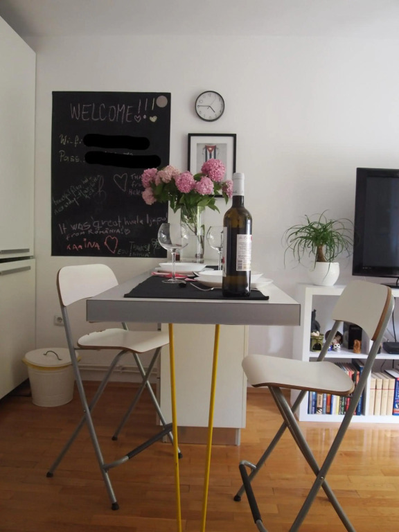 Chic apartment
