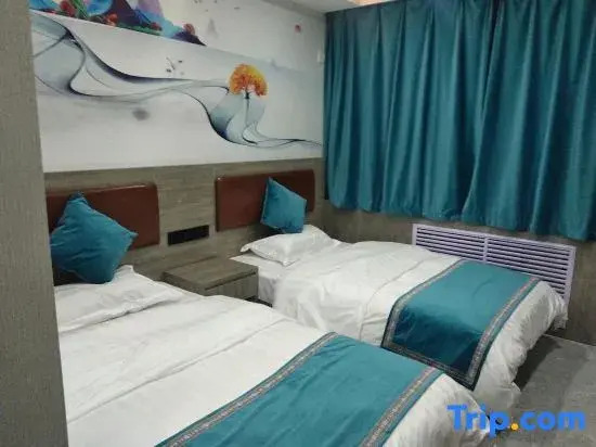Junhua Hotel (Taiyuan Railway Station People's Hospital)