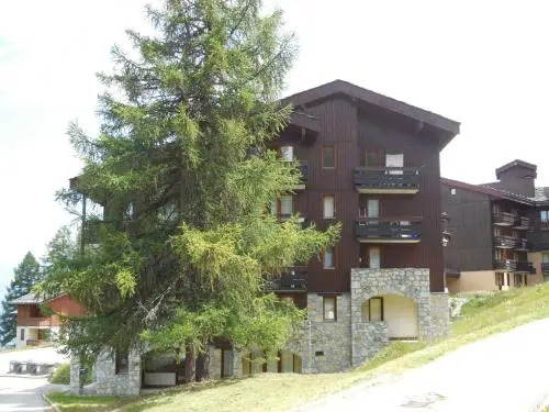 Apartment Location appartement la plagne tarentaise, 2 pièces, 4 personnes