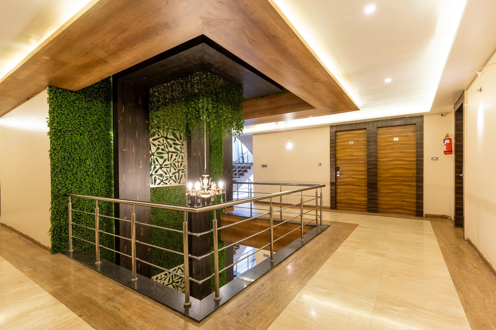 FabHotel Prime The Bentree