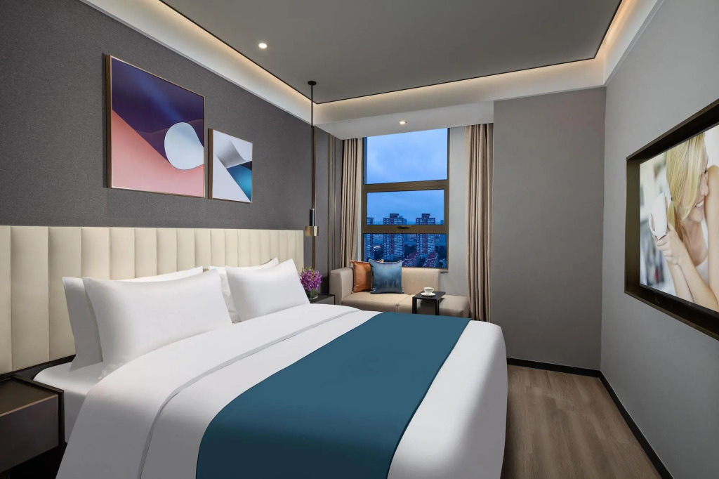 Citadines Lujiazui Shanghai Hotel