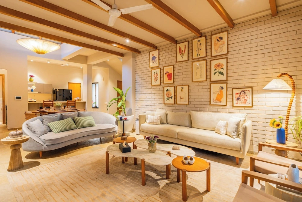 ELIVAAS Amado Villa Euphoria 4 BHK