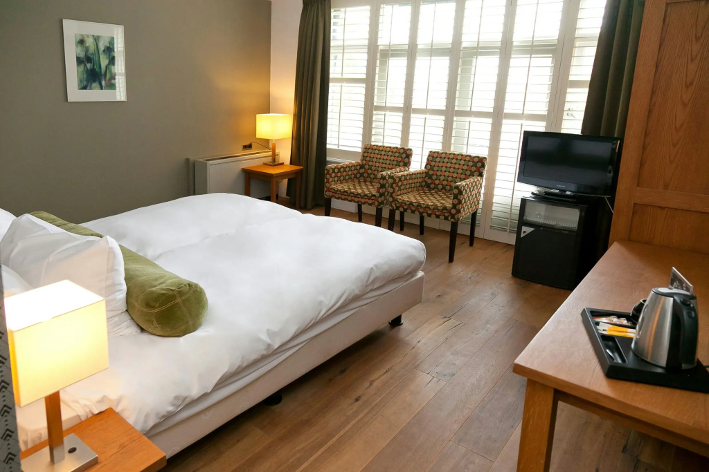 Fletcher Hotel Restaurant Sallandse Heuvelrug