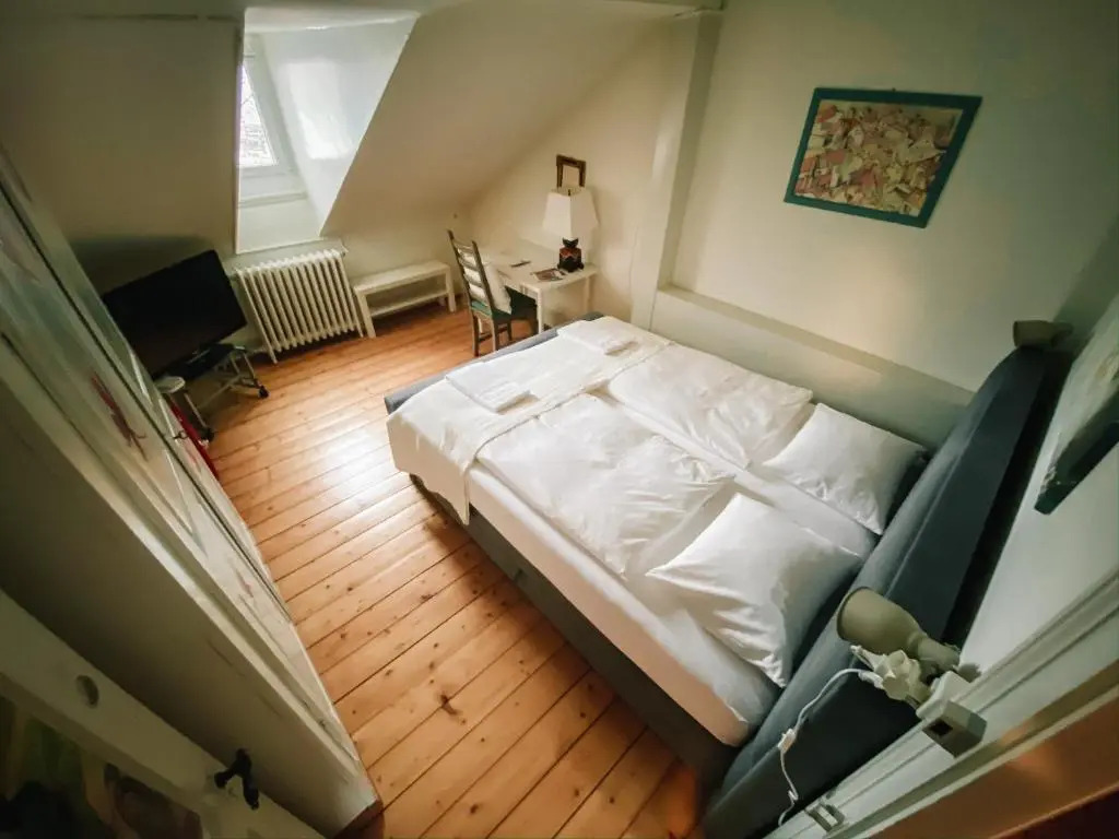 CityLodge St Gallen - 2 min to Marktplatz
