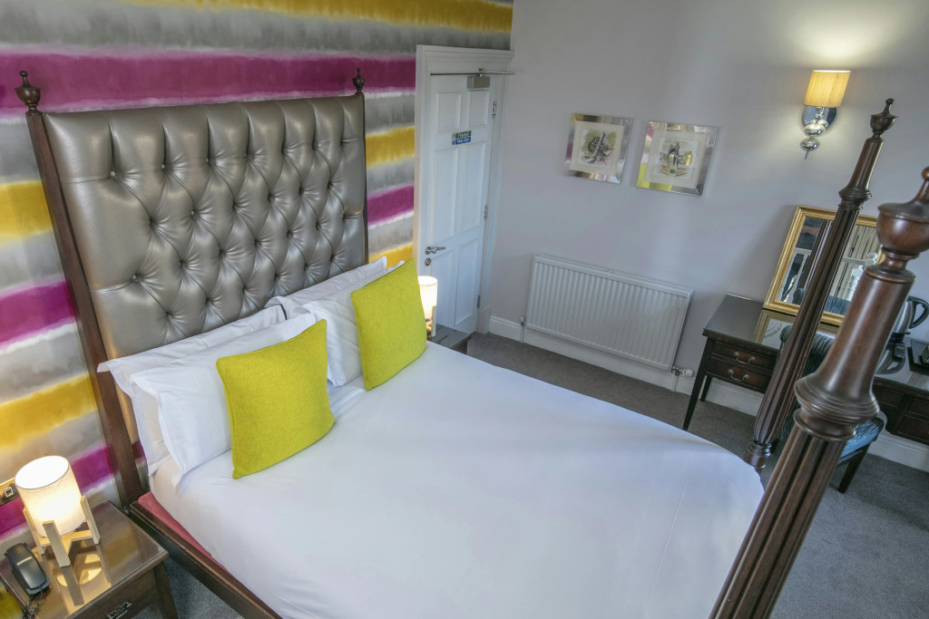Crabwall Manor Hotel & Spa