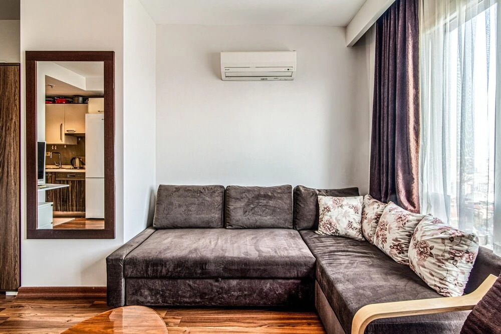 Modern Apartment Close to Malls in Eyupsultan