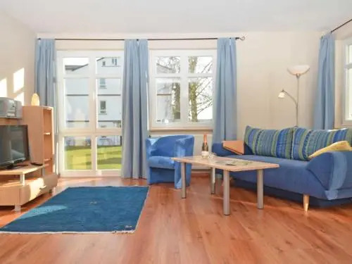Villa Seerose - Appartement 01