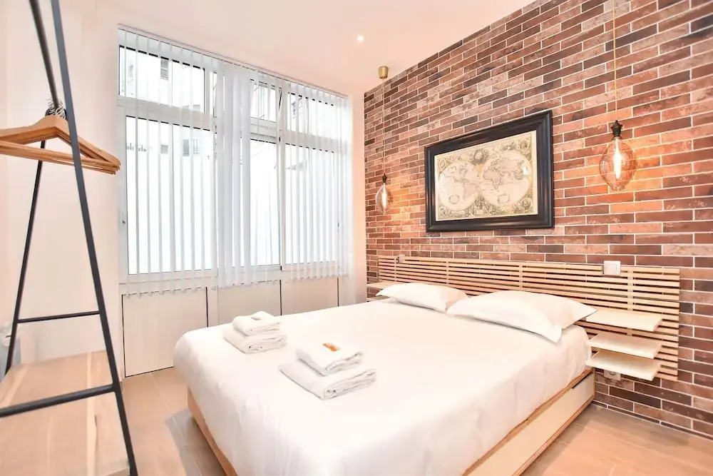 Charmant Appartement - 3BR 8P - South Pigalle