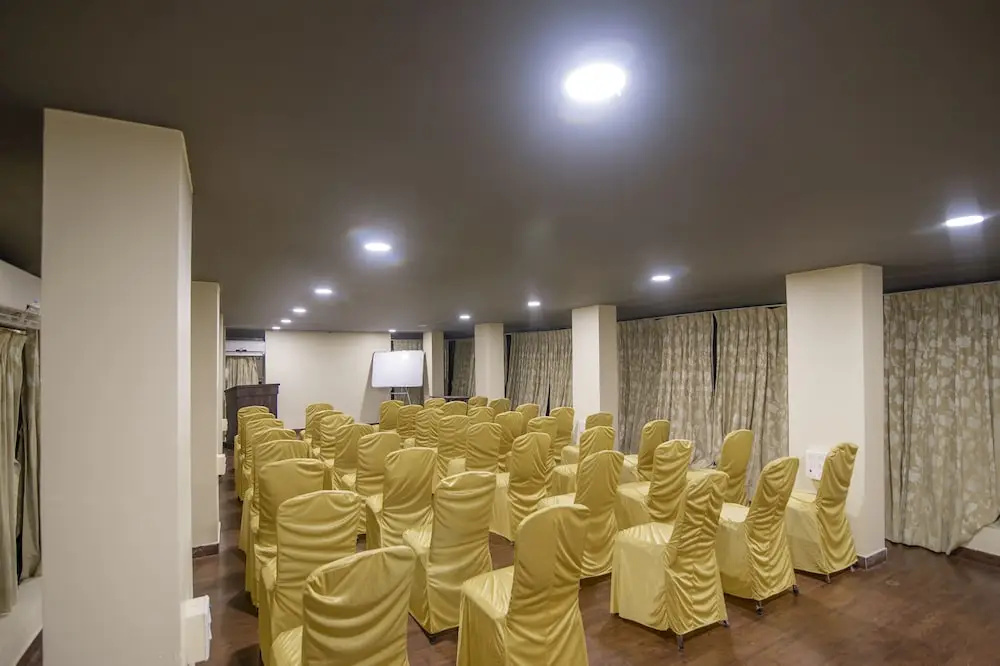 Silvanus Forest Retreat, Alibaug