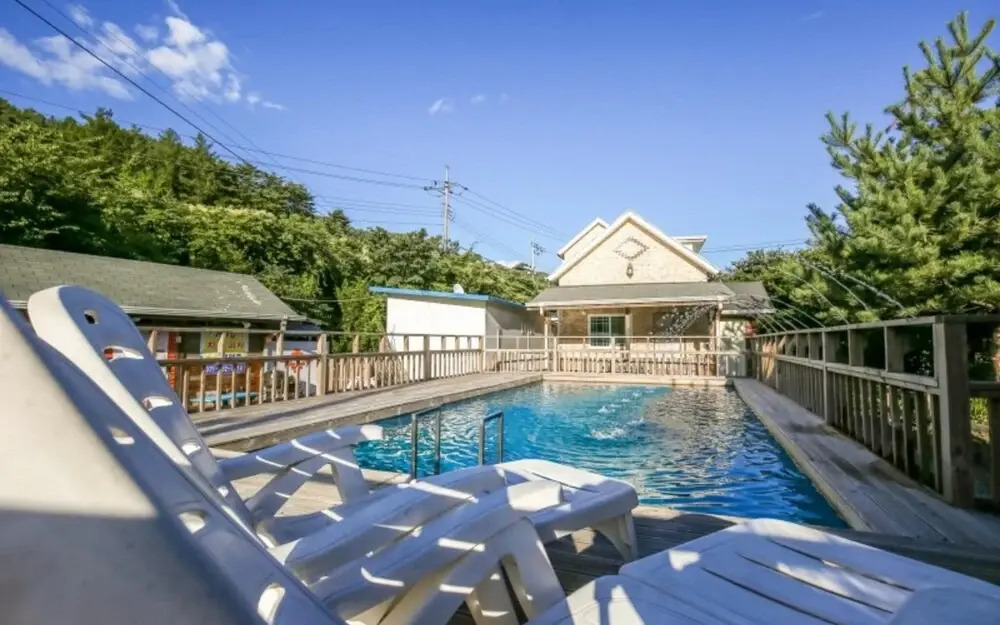 Gapyeong Haneuldari pet pension