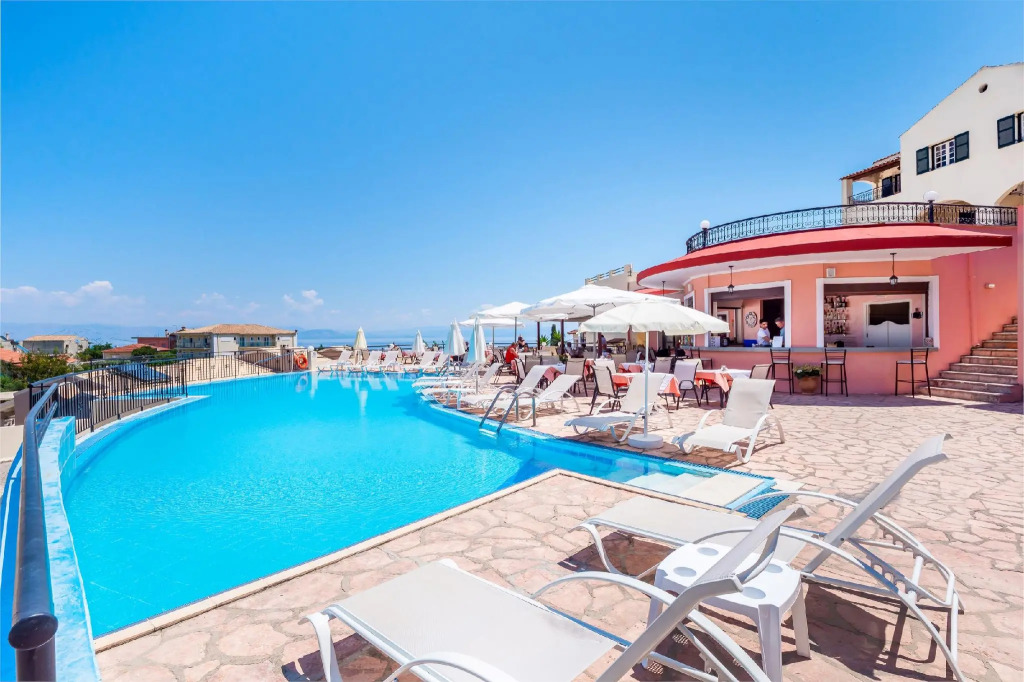 CORFU PELAGOS HOTEL