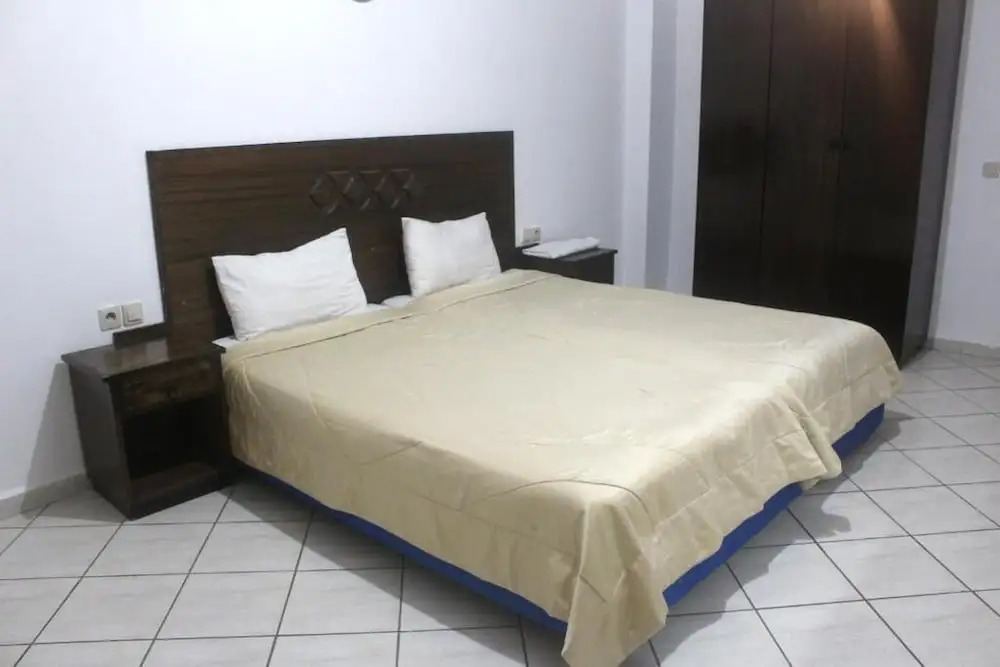 NOMAD SPIRIT Hotel & Surfcamp