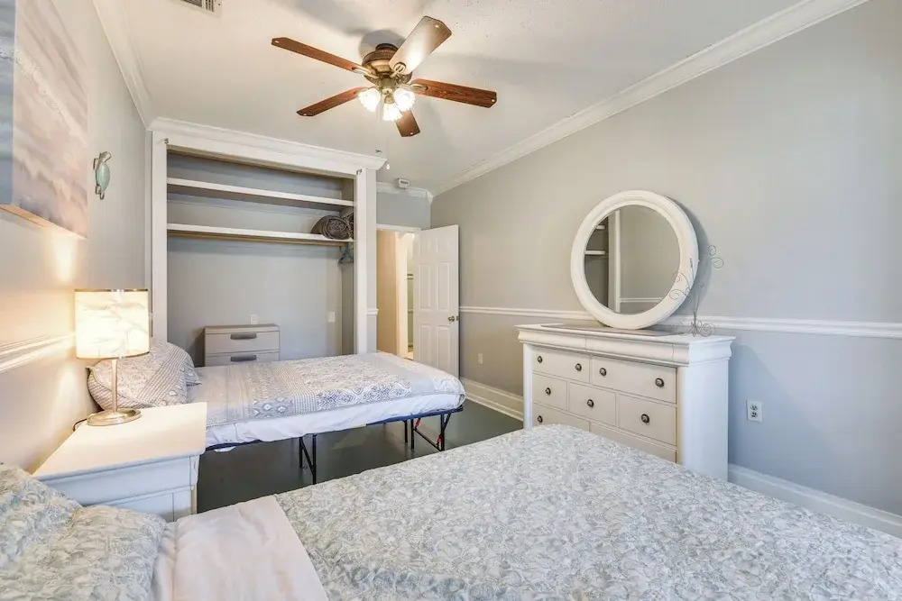 Pet-friendly Fort Walton Beach Home: 4 Mi to Ocean