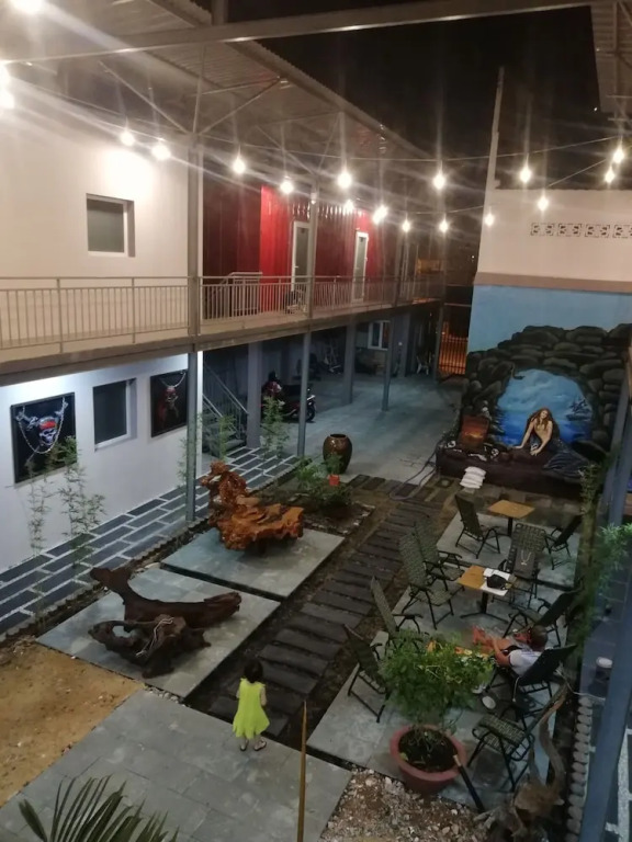 Hotel Aalo - Hostel