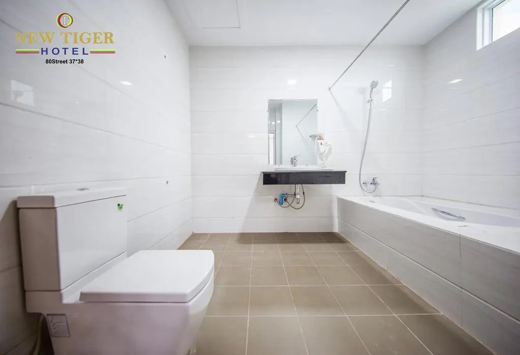 New Tiger Hotel