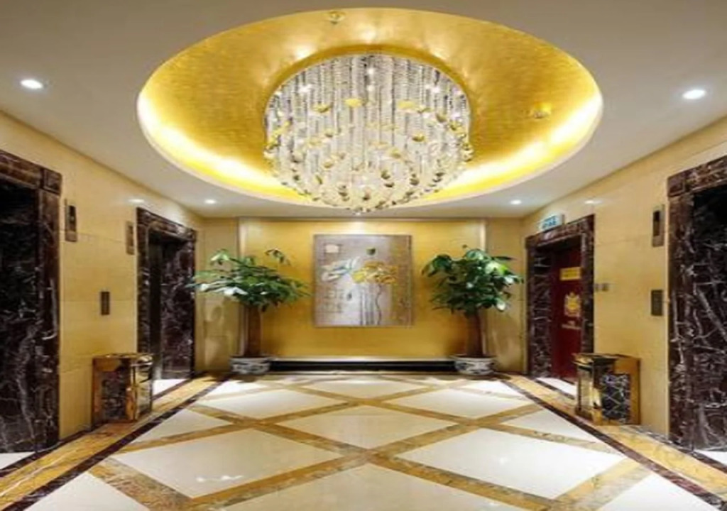 New Ziyang Hotel