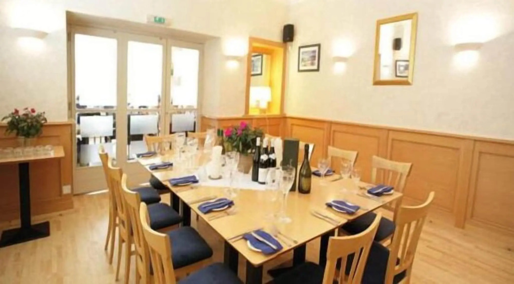 The Woodhouse Hotel