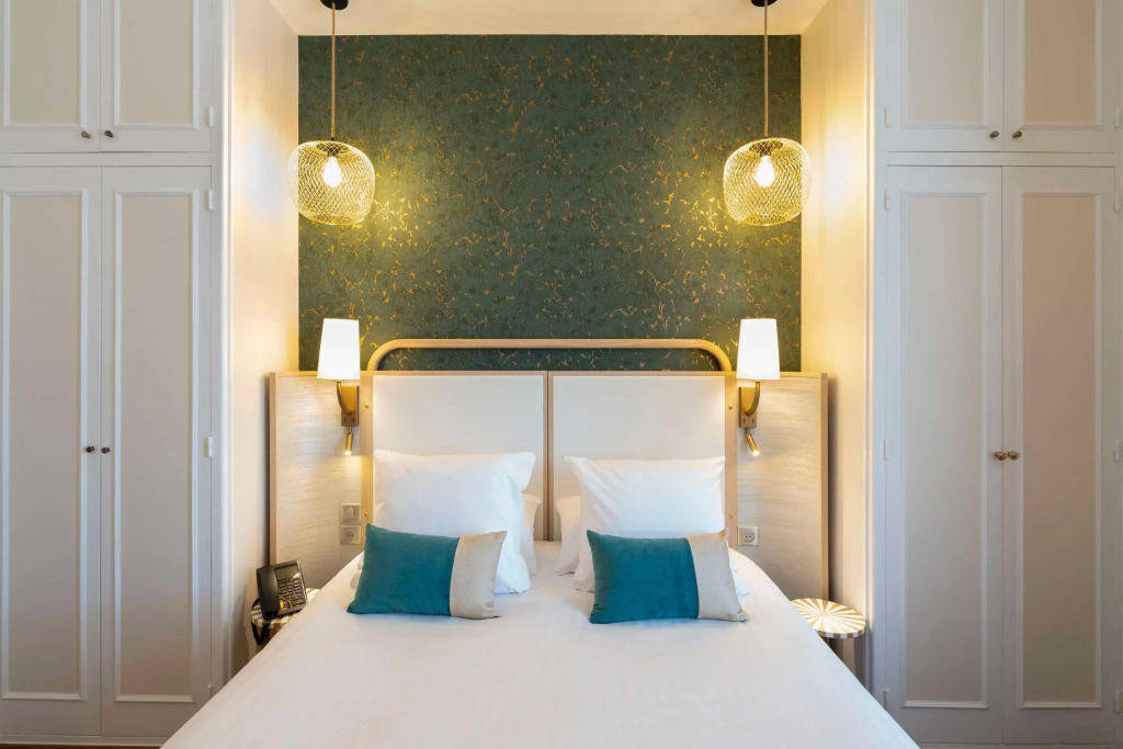 Grand Hotel Des Lecques; BW Signature Collection