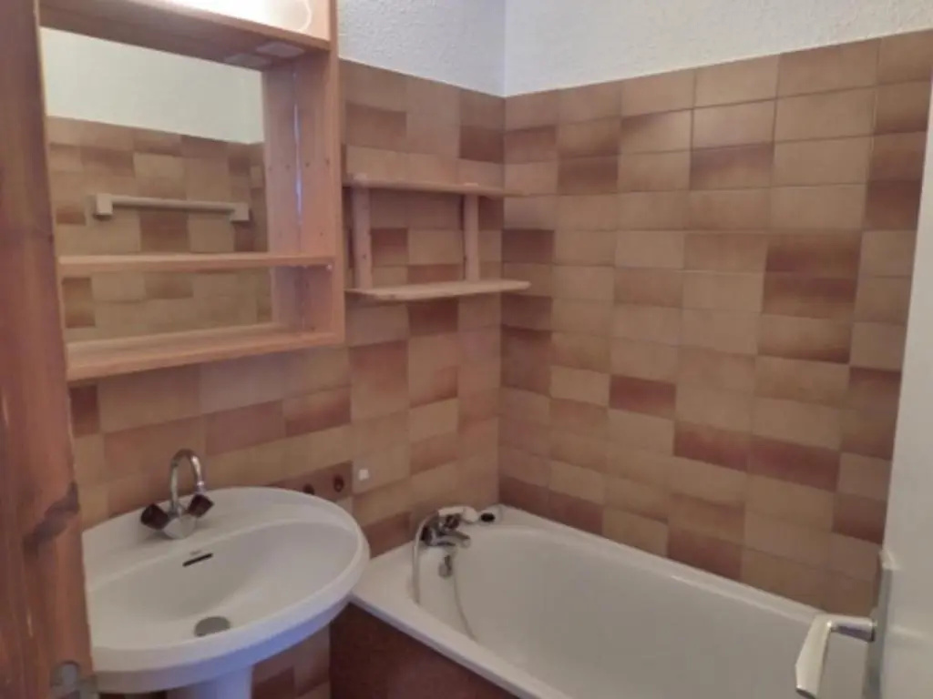 Appartement Méribel, 2 pièces, 6 personnes - FR-1-411-91