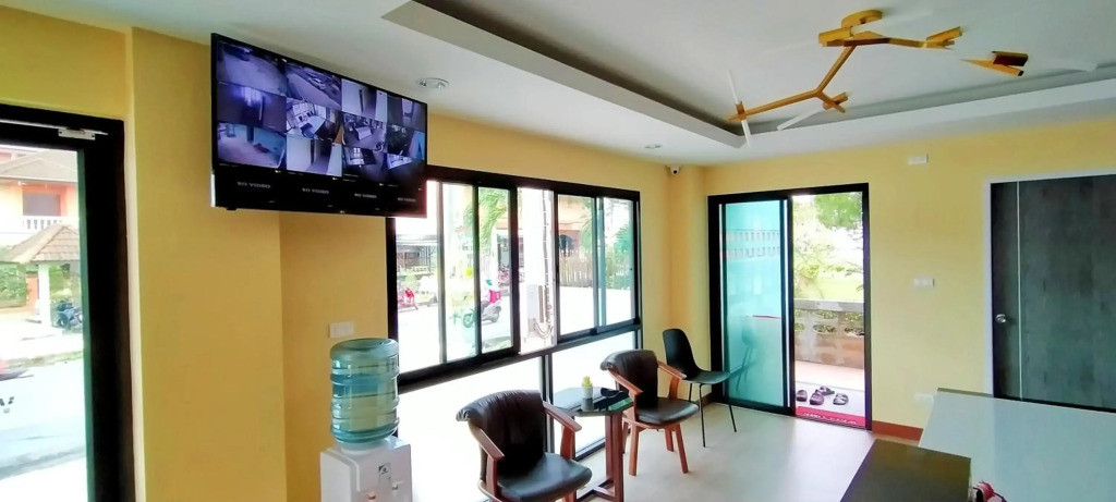 TK Thongrak Apartment
