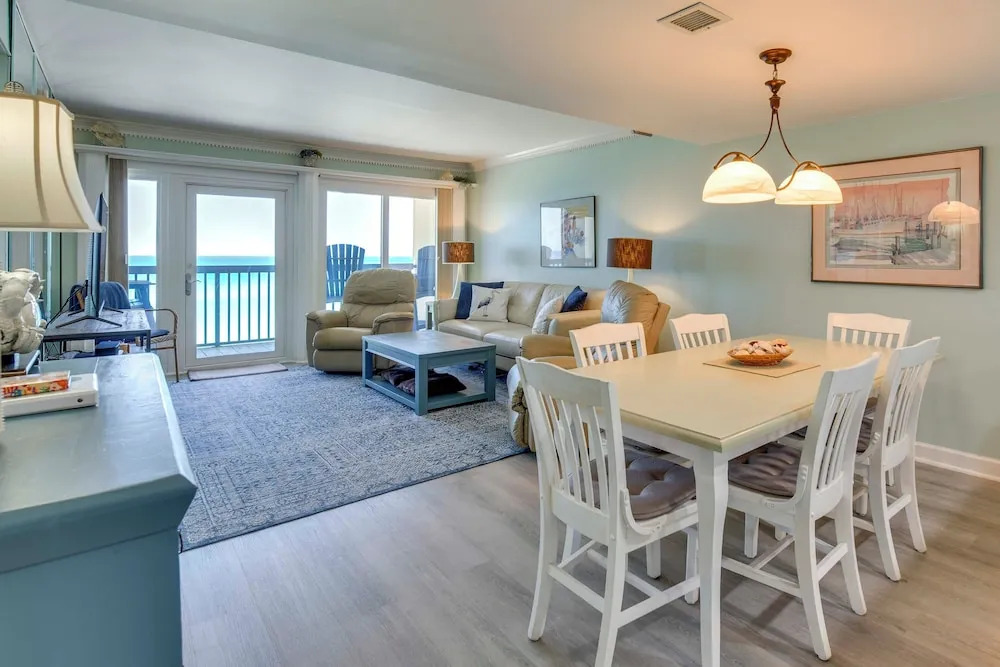 Emerald Dreams Beach & Lakefront West PCB Condo