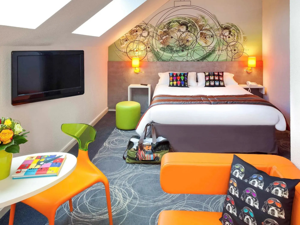 ibis Styles Clermont-Ferrand Aéroport