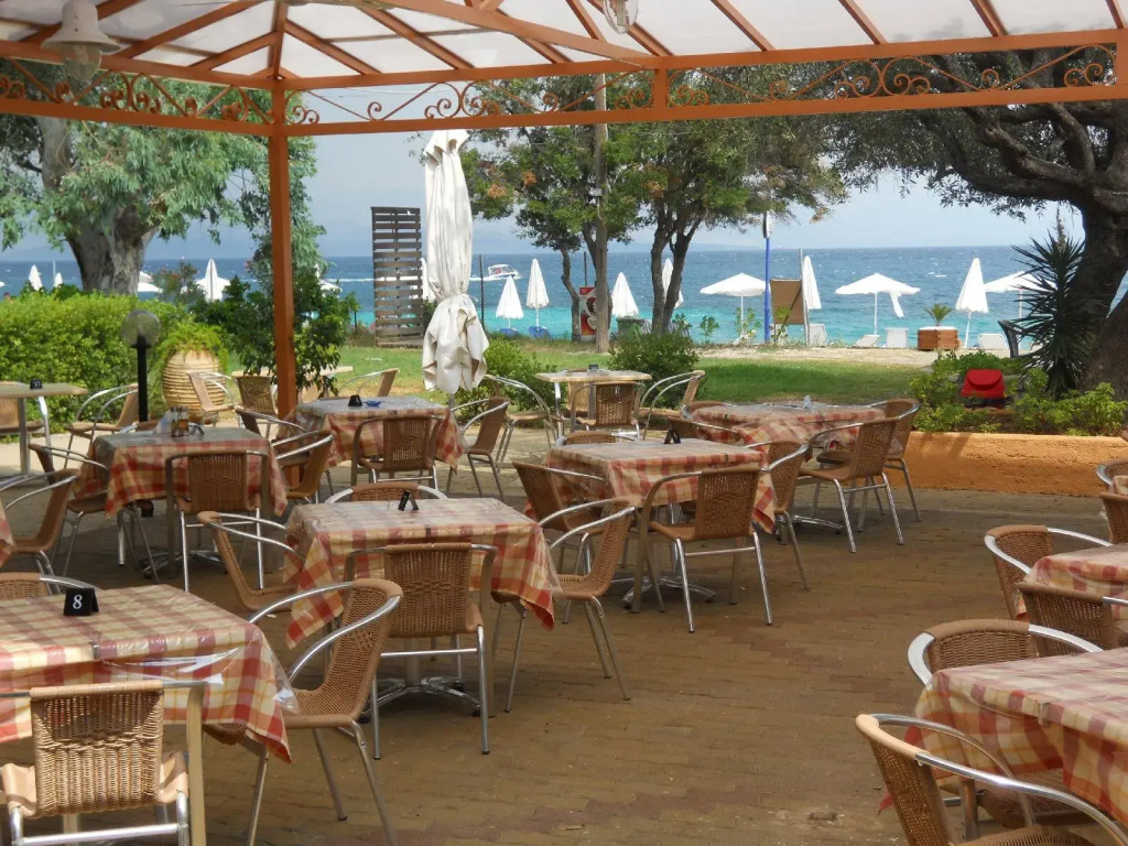 Barbati Beach - Villa Zante