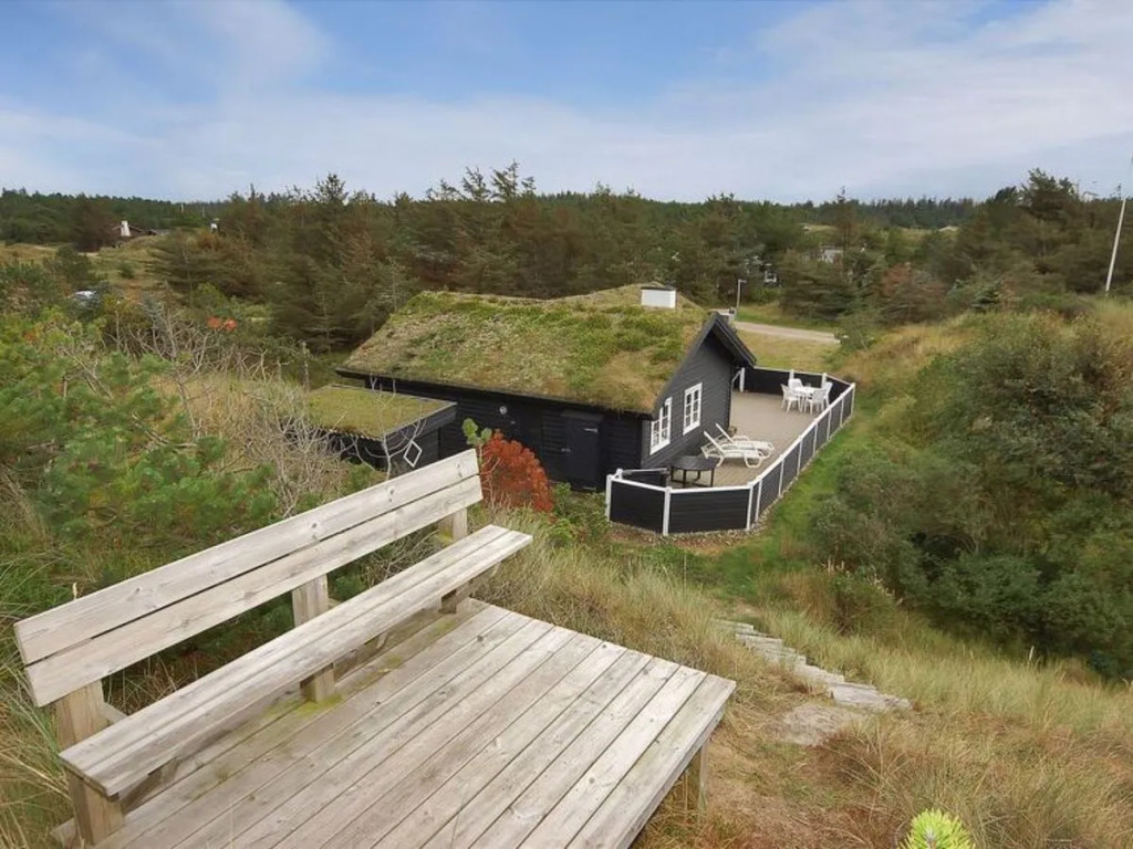 "Veljan" - 800m from the sea in NW Jutland