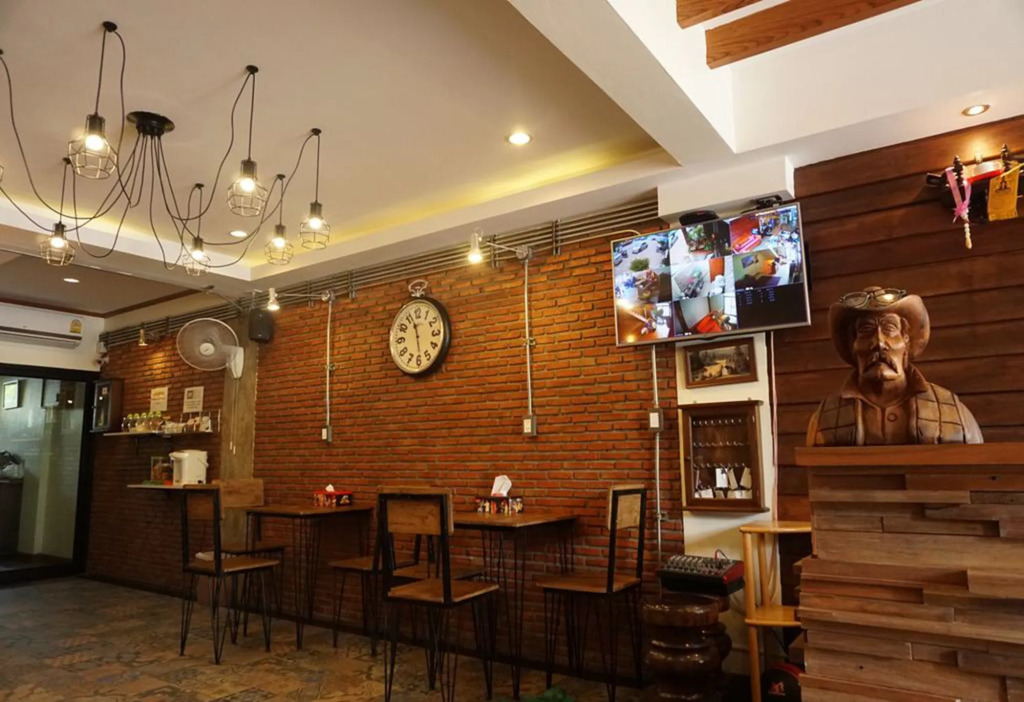 T2B Hostel