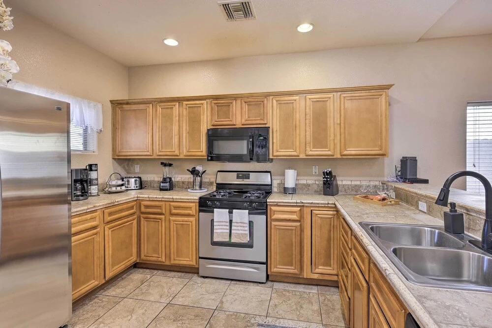Stonebridge River Home in Gated Community