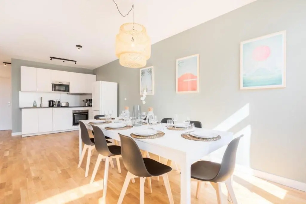 Lille Centre - Beautiful 4 bedroom apartment!