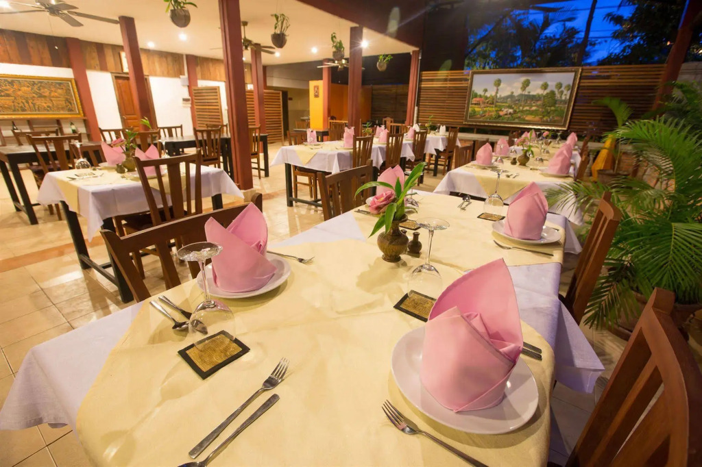 Angkor Heritage Boutique Hotel