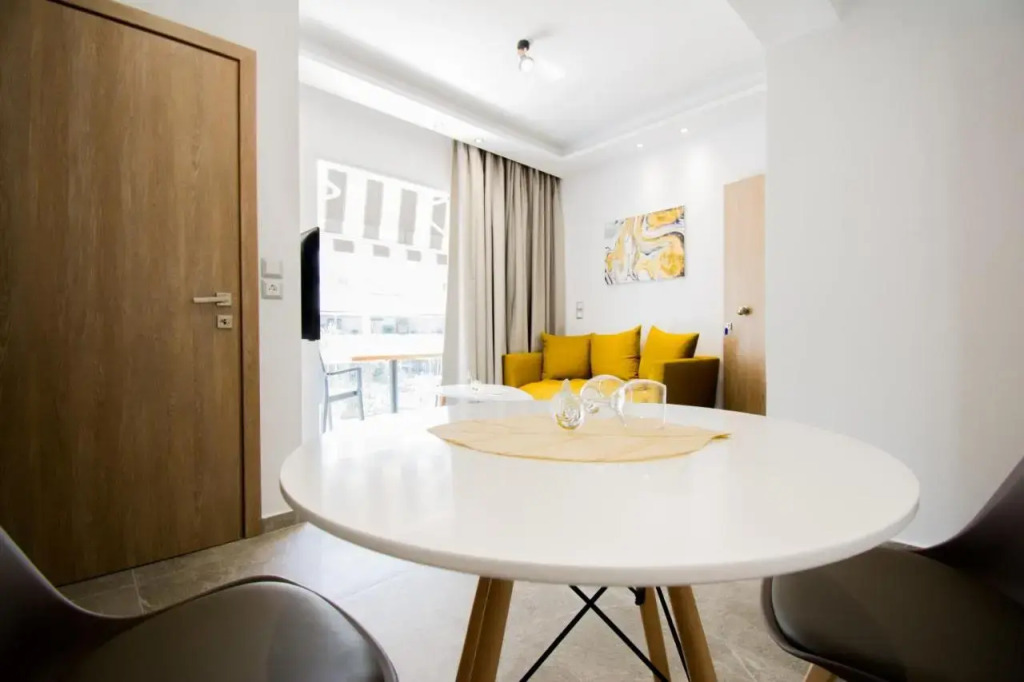 Semes Luxury Apts by Estia