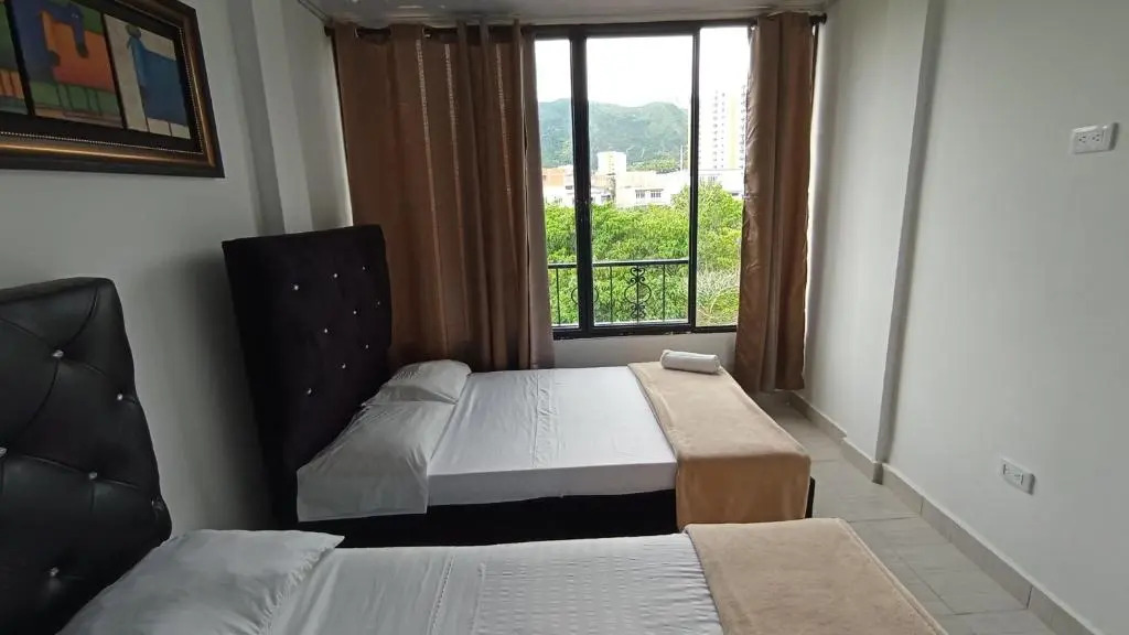 Apartamento Mirador el paraíso 302